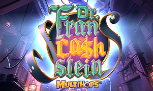 Dr. Francashstein Multihops™ Logo
